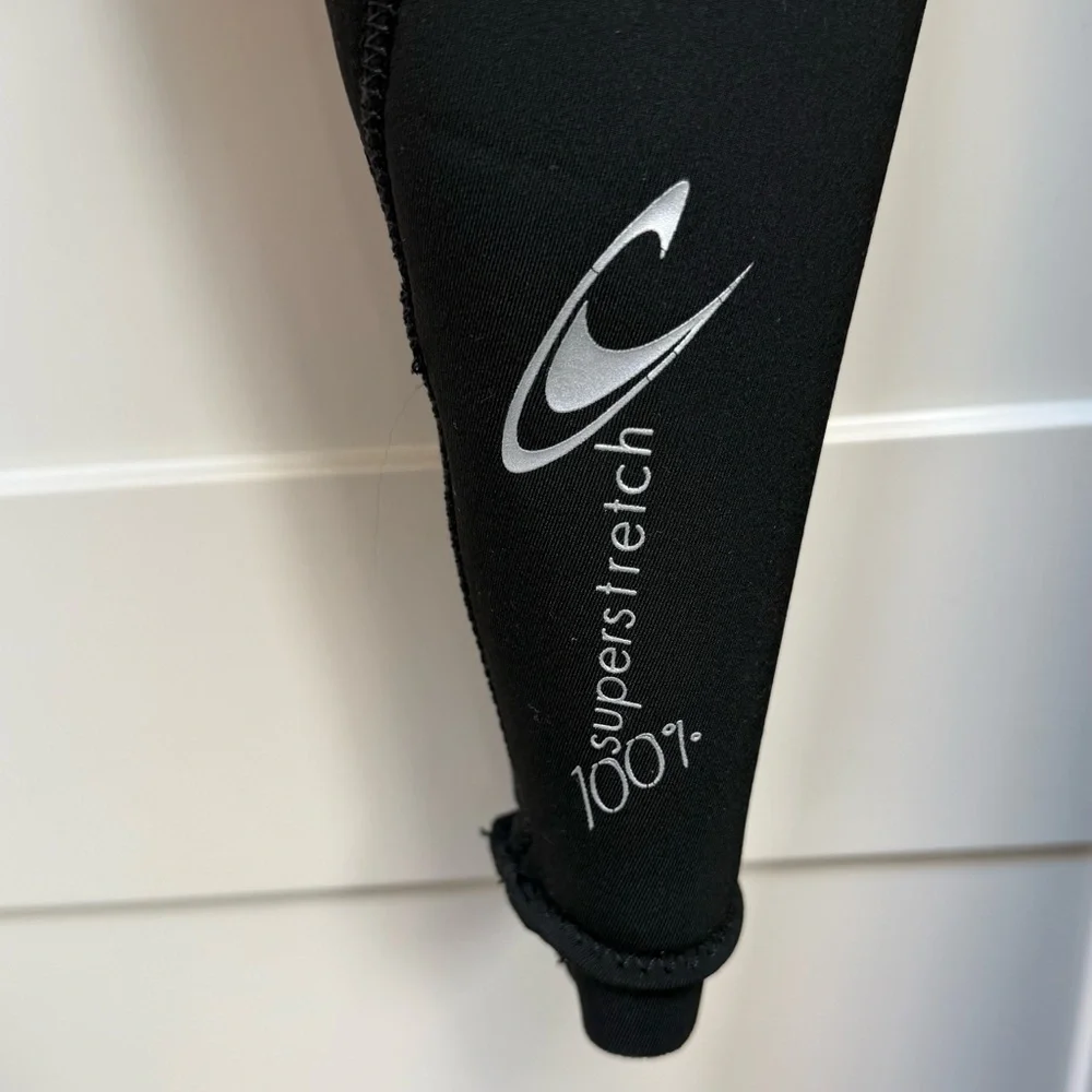 O'Neill Women's Epic 3/2mm Back Zip Full Wetsuit - Size 6 - 3:2 superstretch - Picture 6 of 12